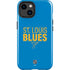 NHL St. Louis Blues Lineup iPhone 15 Impact Case
